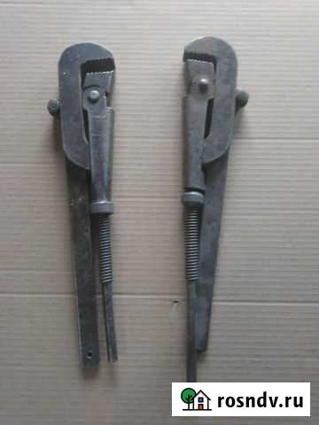 Ключи газовые Ковров - изображение 1