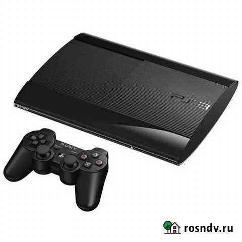 Playstation 3 500gd (модифицированная) Иркутск