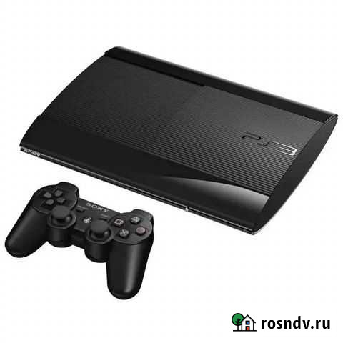 Playstation 3 500gd (модифицированная) Иркутск - изображение 1