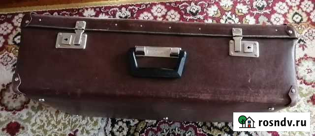 Чемодан СССР Смоленск - изображение 1