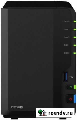 Сетевое хранилище nas Симферополь - изображение 1