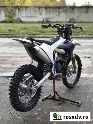 Husqvarna FE 350 Новосибирск - изображение 1