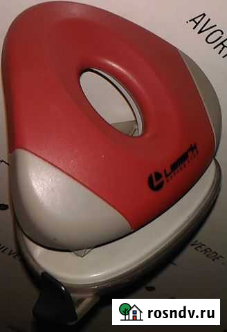 Дырокол lamark office line Краснодар - изображение 1