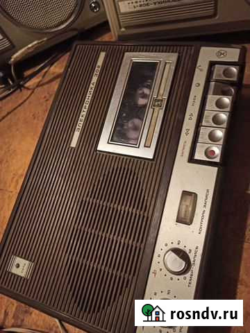 Магнитофоны,винил,VHS на запчасти Москва - изображение 1