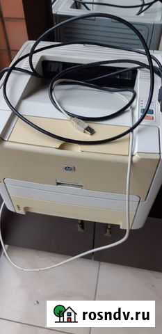 Лазерный принтер HP laser jet 1160 Кропоткин - изображение 1
