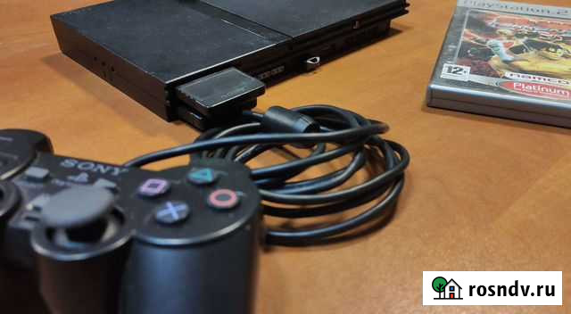 Sony PS2 fmcb+opl usb Волгоград - изображение 1