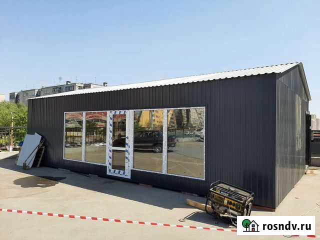 Магазин, торговый павильон 60 кв.м. Челябинск - изображение 1