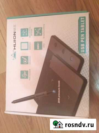 Графический планшет Huion H420 Тимашевск - изображение 1