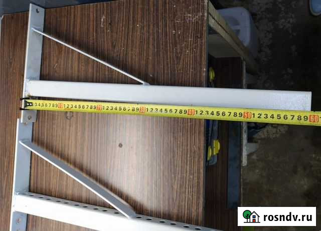 Кронштейн силовой 600мм Химки - изображение 1