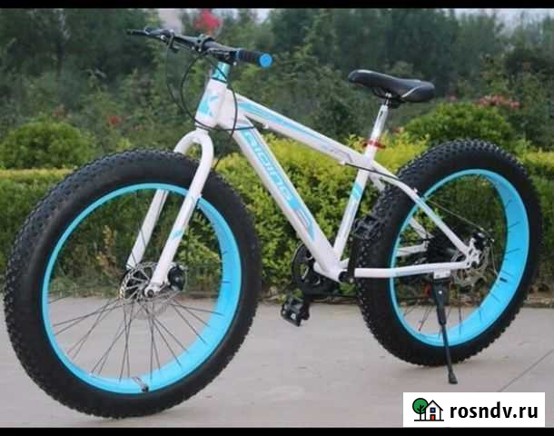 Велосипед Фэт Байк.Новый.R26 Сергиев Посад - изображение 1