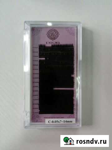 Ресницы Enigma Петрозаводск - изображение 1