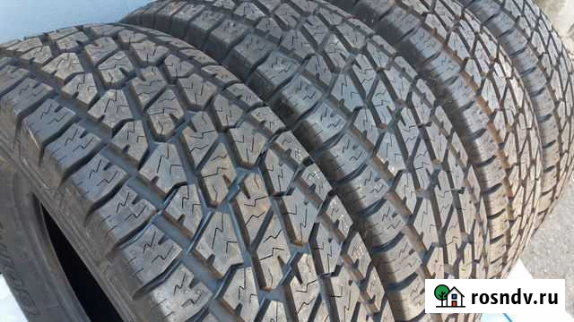 Колёса всесезонные от Toyota RAV4 225/75К16 Новотроицк - изображение 1
