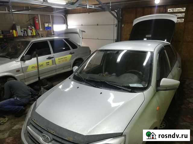 Гараж на час Томск - изображение 1