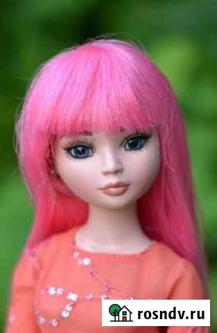 Парики для кукол Ellowyne Wilde Калуга - изображение 1