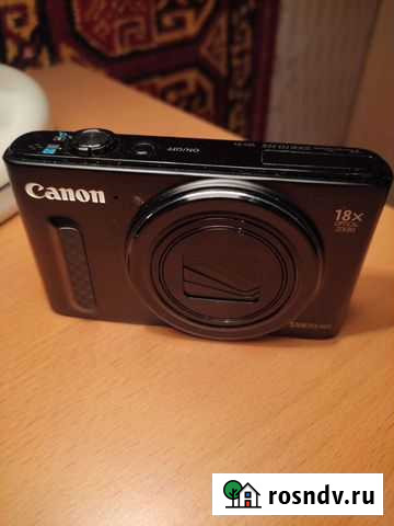 Canon SX610 HS wi-fi Казань - изображение 1