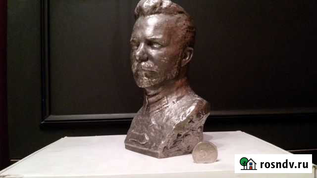 Статуэтка Фрунзе Почеп - изображение 1