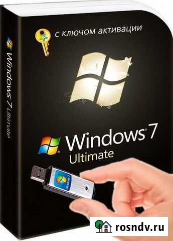 Windows 7 + Soft + Drivers. Флешка 32gig Новокузнецк - изображение 1