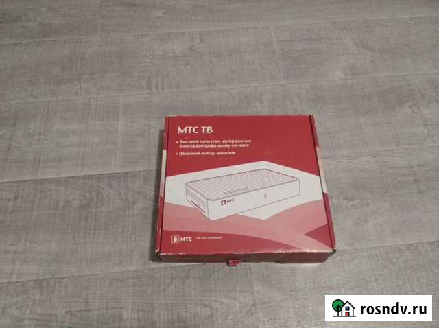 МТС тв приставка Магнитогорск - изображение 1