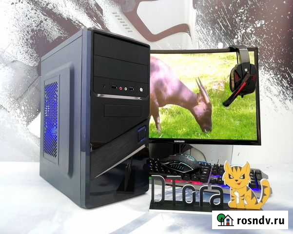 Компьютер Core i7 Мощный Томск - изображение 1