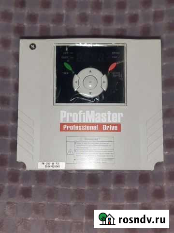 Частотник 4кВт Алексеевка - изображение 1