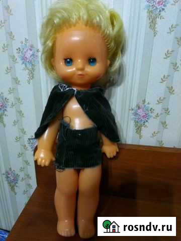 Кукла времён СССР Курск - изображение 1