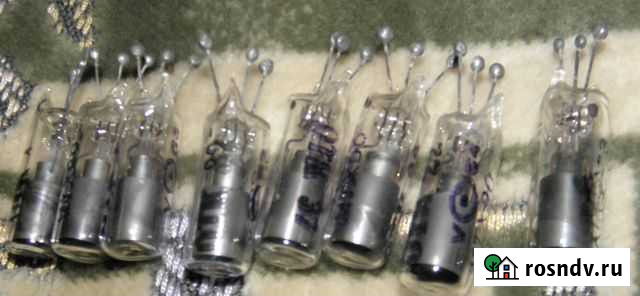 Мтх-90 Тиратрон, 24 шт., с неоновым наполнением Волгоград - изображение 1