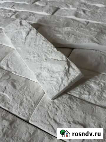 Декоративный камень из гипса Старый Крым - изображение 1