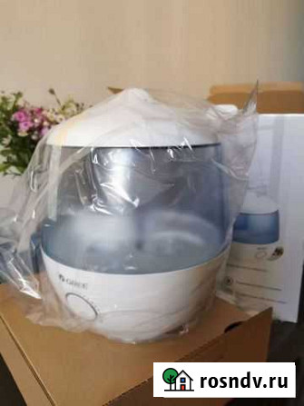 Увлажнитель Gree scwk-3503 Красногорск - изображение 1