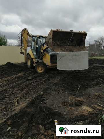 Экскаватор-погрузчик,рыхлитель,узкий ковш,камаз Липецк - изображение 1