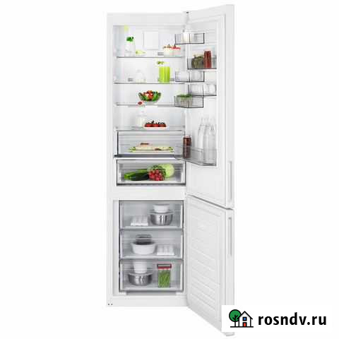 Холодильник AEG RCR636E5MW Москва - изображение 1