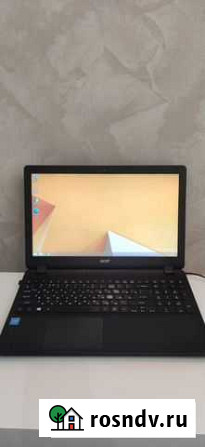 Ноутбук acer EX2519 Новороссийск - изображение 1