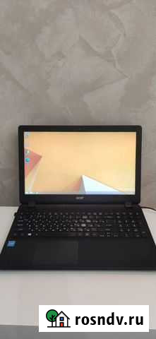 Ноутбук acer EX2519 Новороссийск - изображение 1