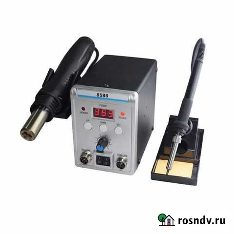 Паяльная станция Новая Гарантия Оренбург - изображение 1