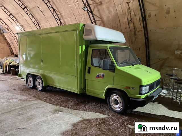 Альковный Fiat Ducato, 1991 Багратионовск - изображение 1