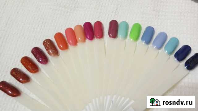 Гель-лак Брянск - изображение 1