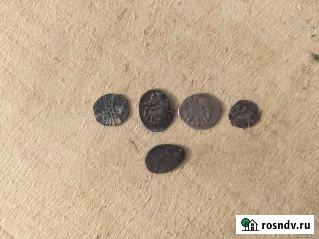 Чешуя царизм Караваево - изображение 1