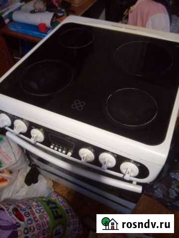 Kaiser Плита электрическая стеклокерамика бу Томск - изображение 1