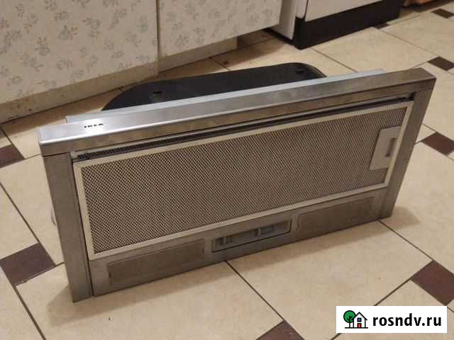 Вытяжка для кухни 60 см IKEA Калуга - изображение 1