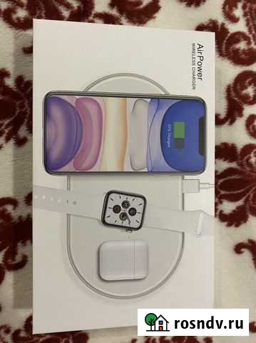 Беспроводная зарядка Кондратово - изображение 1