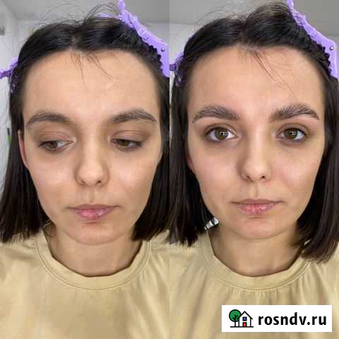 Ламинирование бровей Новосибирск - изображение 1