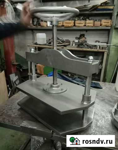 Пресс механический обжимной Пресс винтовой Смоленск - изображение 1