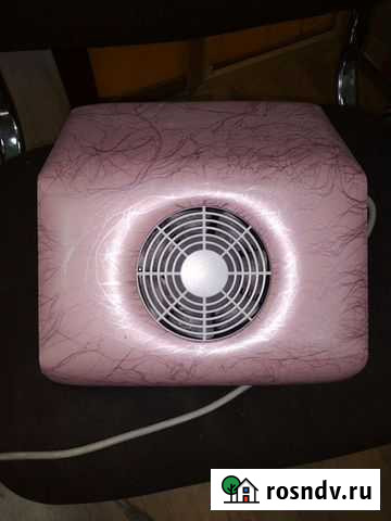 Маникюрный пылесос Воскресенск - изображение 1