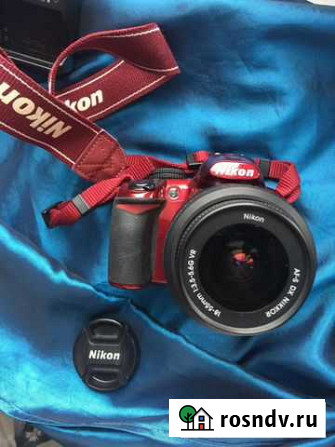 Фотоаппарат Nikon D 3000 Казань - изображение 1