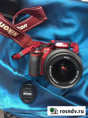 Фотоаппарат Nikon D 3000 Казань - изображение 1