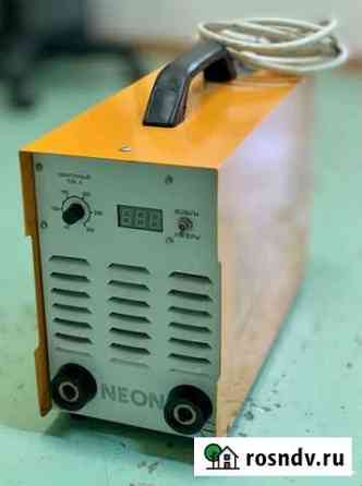Сварочный аппарат neon вд-315 Самара