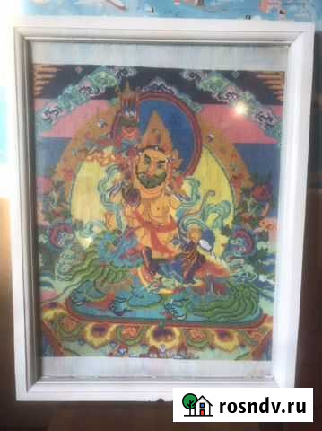 Вышивка крестиком готовая работа Улан-Удэ - изображение 1