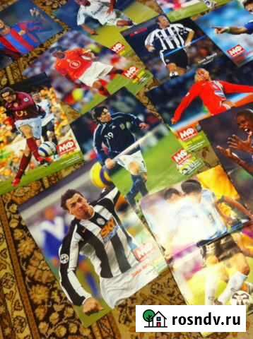 Плакаты. Постеры. Футбол. Месси. Роналдо Раменское - изображение 1