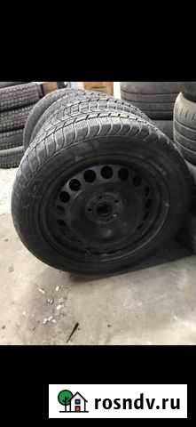 Kebek 205/55 R16 4шт Подольск - изображение 1