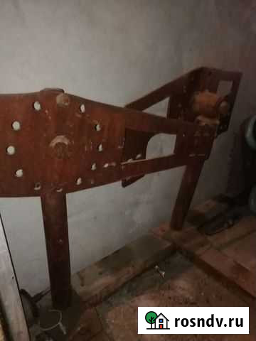 Контователь, опрокидыватель Нижний Тагил - изображение 1