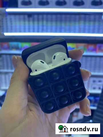 AirPods2 Краснодар - изображение 1